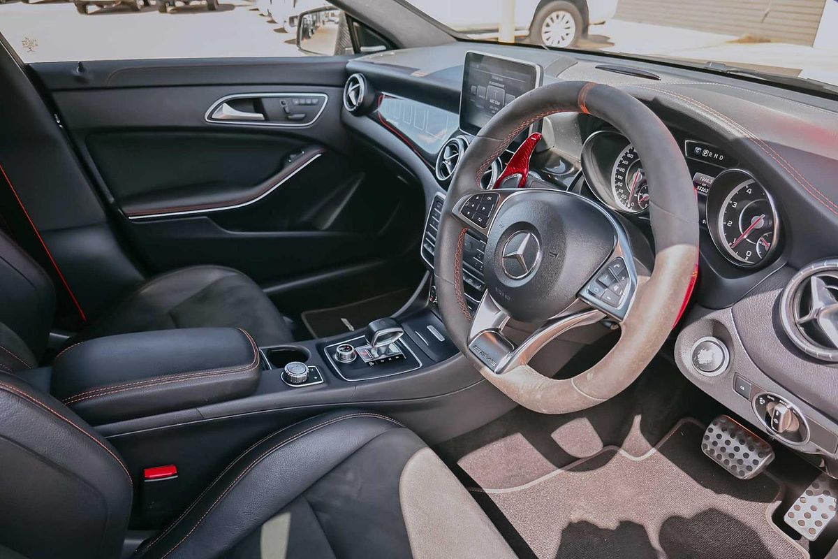 2016 Mercedes-Benz CLA-Class CLA45 AMG C117