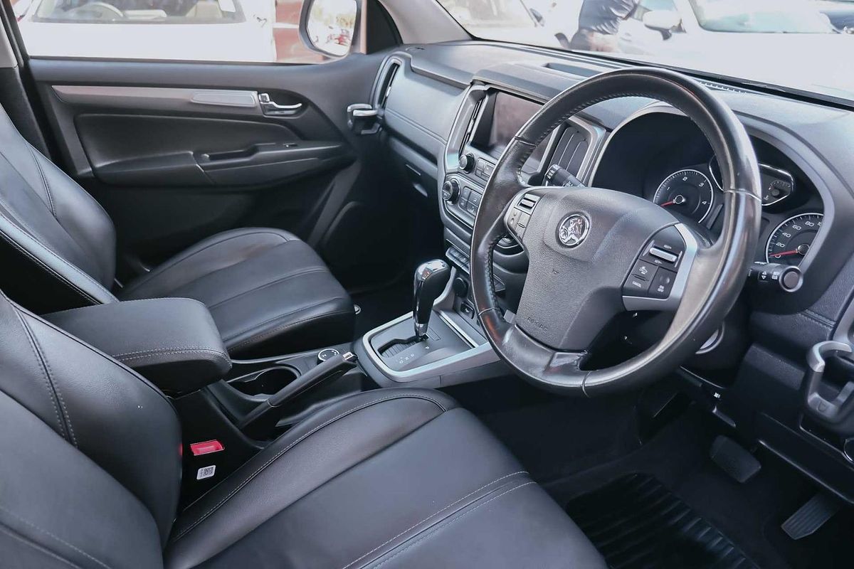 2018 Holden Trailblazer LTZ RG