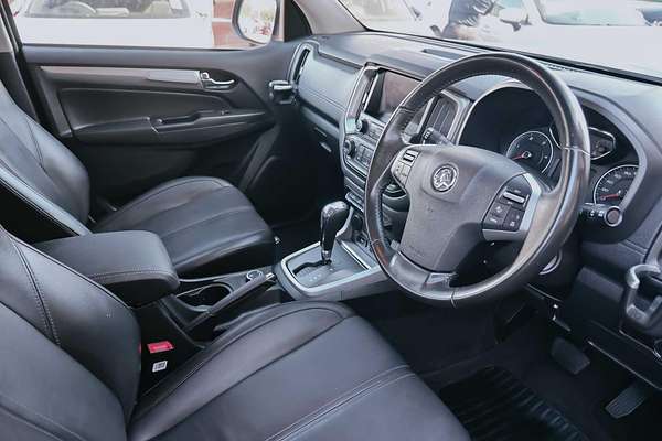 2018 Holden Trailblazer LTZ RG