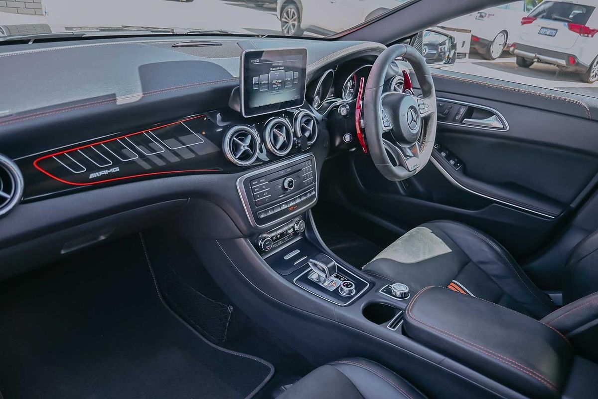 2016 Mercedes-Benz CLA-Class CLA45 AMG C117