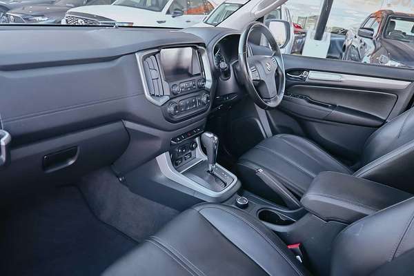 2018 Holden Trailblazer LTZ RG