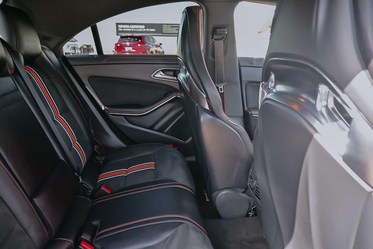 2016 Mercedes-Benz CLA-Class CLA45 AMG C117