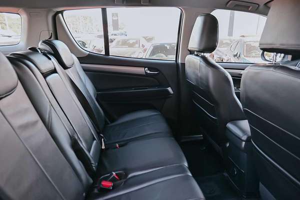 2018 Holden Trailblazer LTZ RG