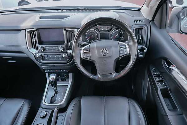 2018 Holden Trailblazer LTZ RG