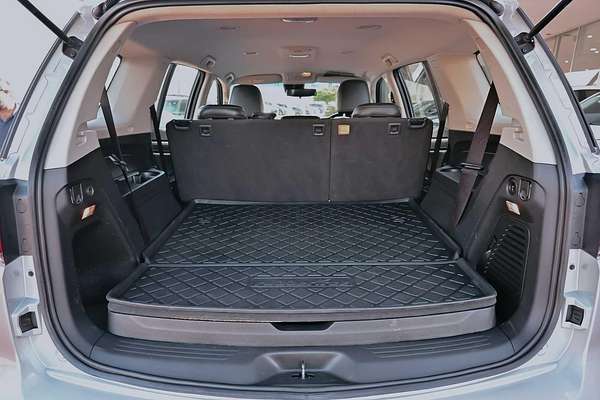 2018 Holden Trailblazer LTZ RG