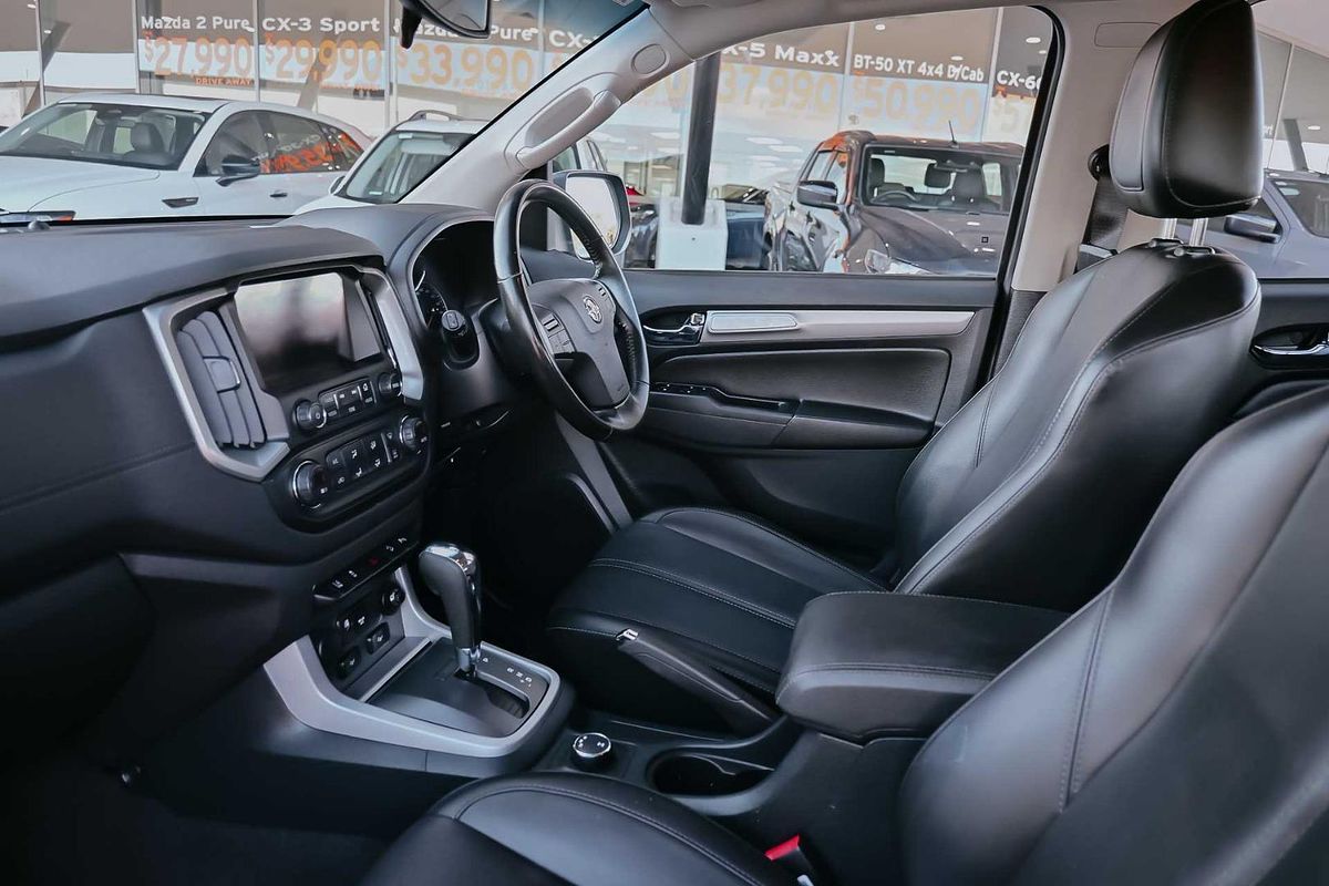 2018 Holden Trailblazer LTZ RG