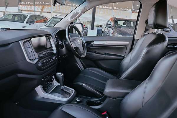 2018 Holden Trailblazer LTZ RG