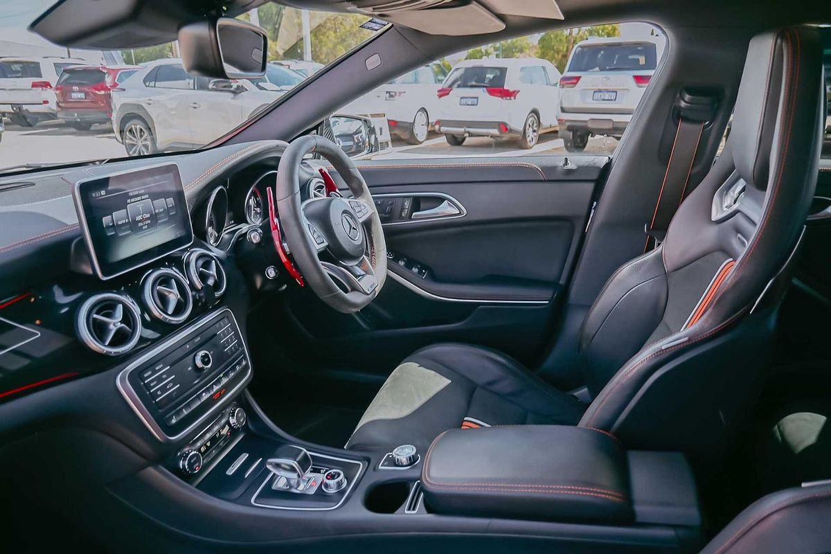 2016 Mercedes-Benz CLA-Class CLA45 AMG C117