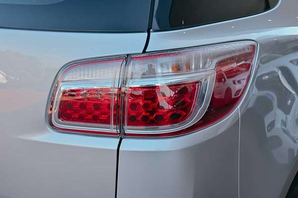 2018 Holden Trailblazer LTZ RG