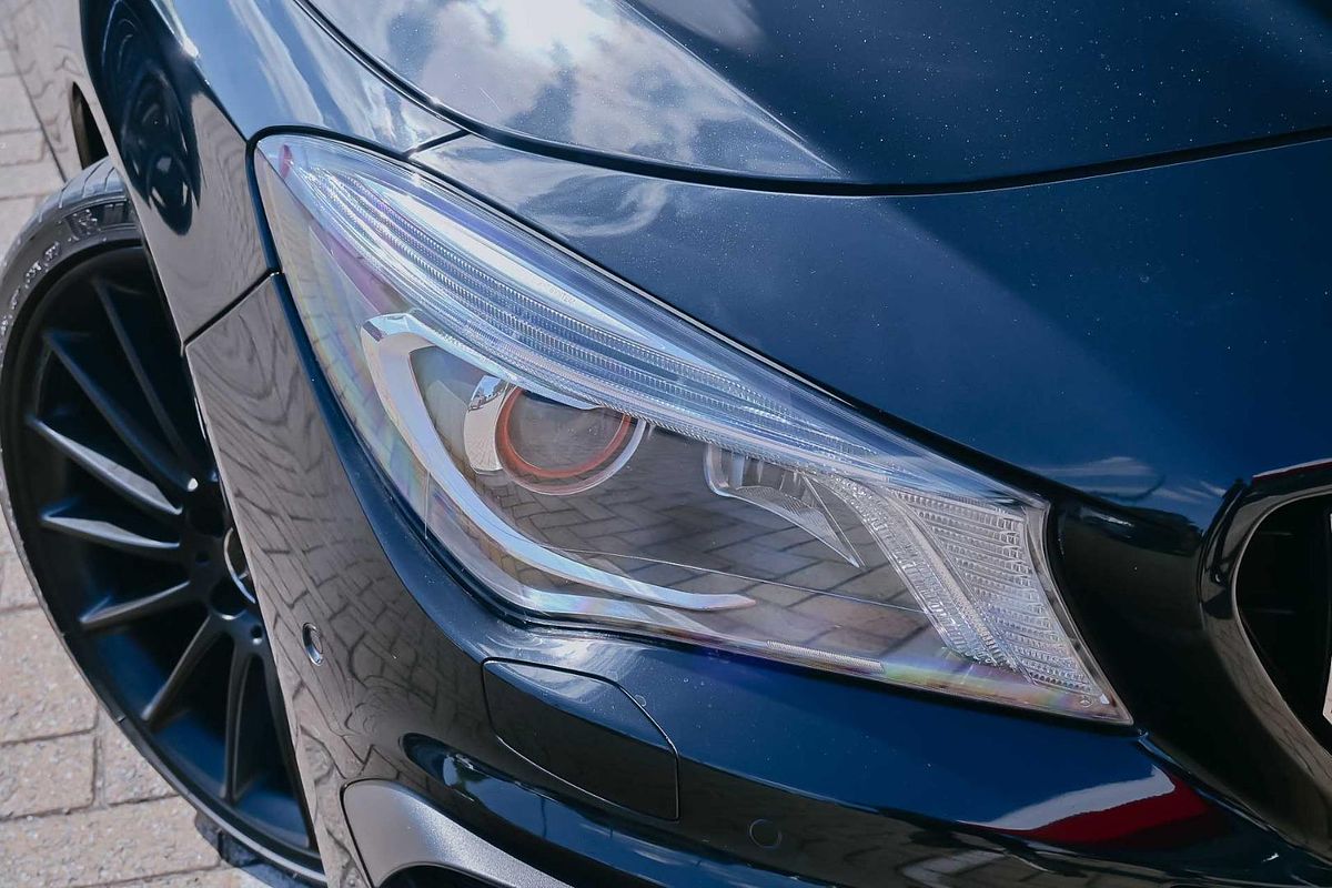 2016 Mercedes-Benz CLA-Class CLA45 AMG C117