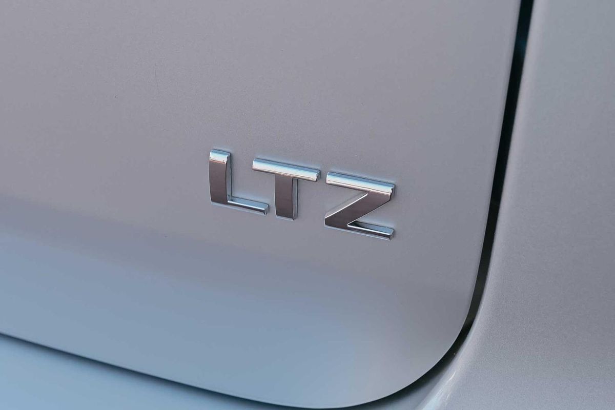 2018 Holden Trailblazer LTZ RG