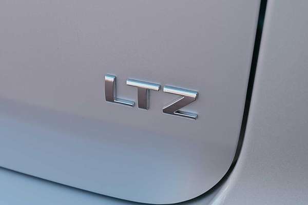 2018 Holden Trailblazer LTZ RG