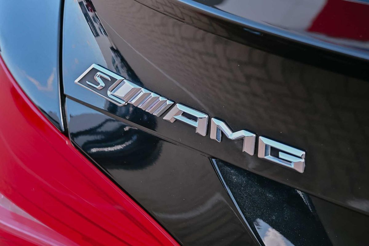 2016 Mercedes-Benz CLA-Class CLA45 AMG C117