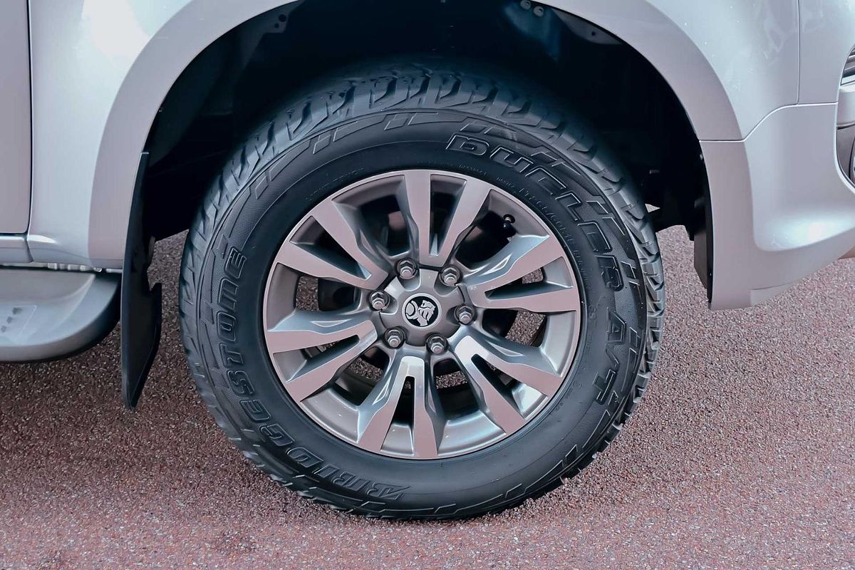 2018 Holden Trailblazer LTZ RG