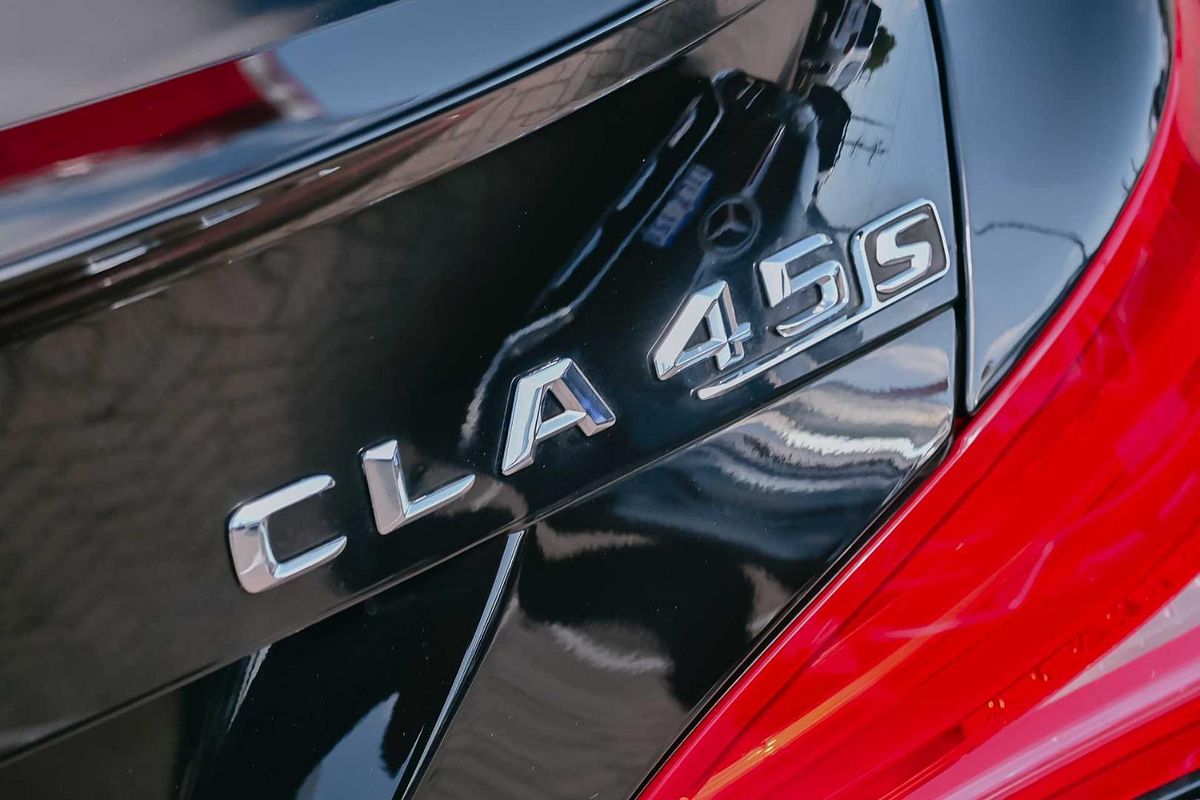 2016 Mercedes-Benz CLA-Class CLA45 AMG C117
