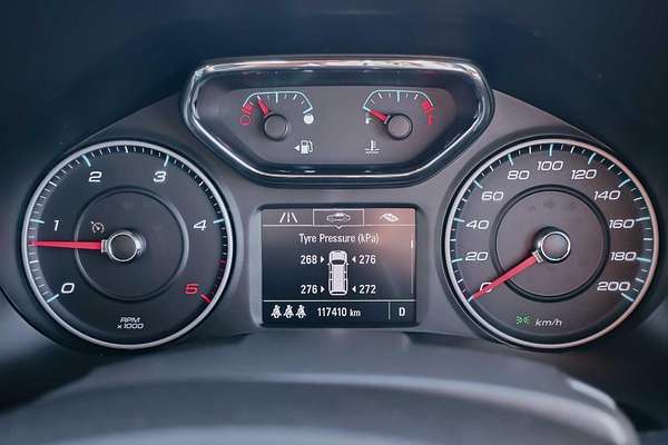 2018 Holden Trailblazer LTZ RG