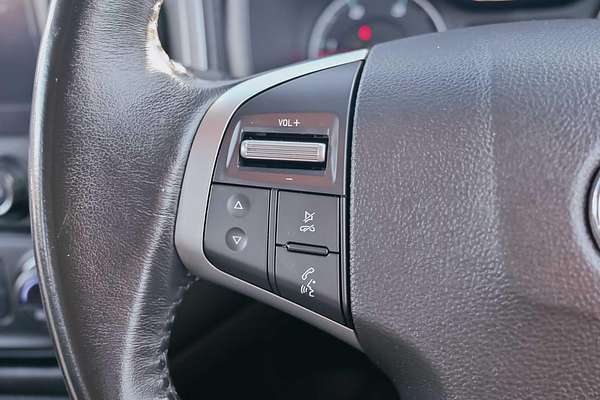 2018 Holden Trailblazer LTZ RG