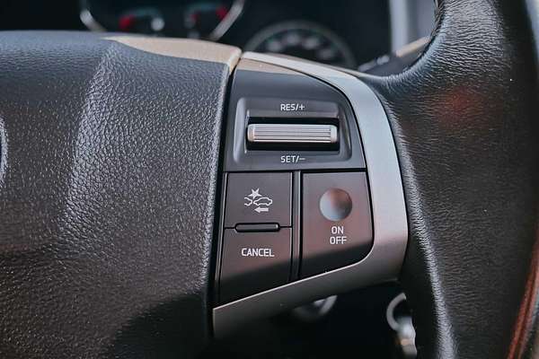 2018 Holden Trailblazer LTZ RG