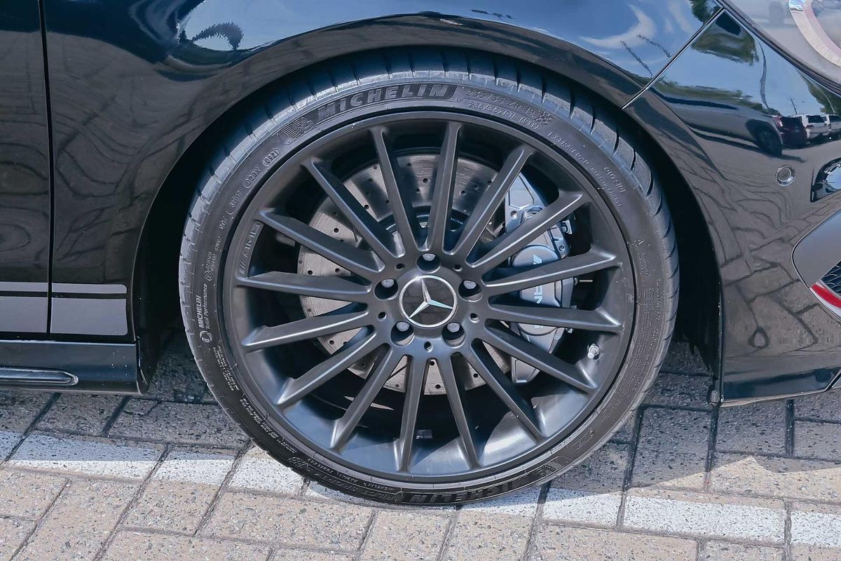 2016 Mercedes-Benz CLA-Class CLA45 AMG C117
