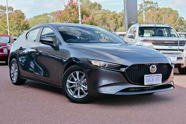 2021 Mazda 3 G20 Pure BP Series