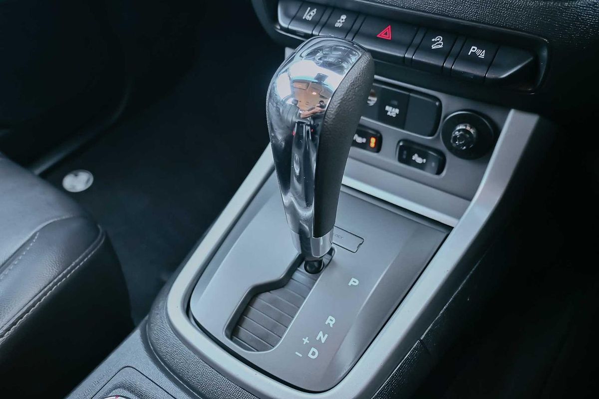 2018 Holden Trailblazer LTZ RG