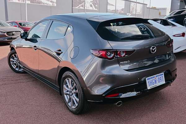 2021 Mazda 3 G20 Pure BP Series