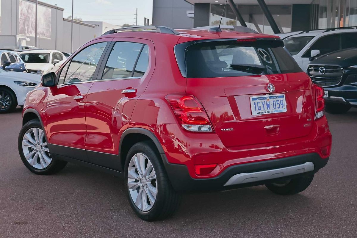 2019 Holden Trax LTZ TJ