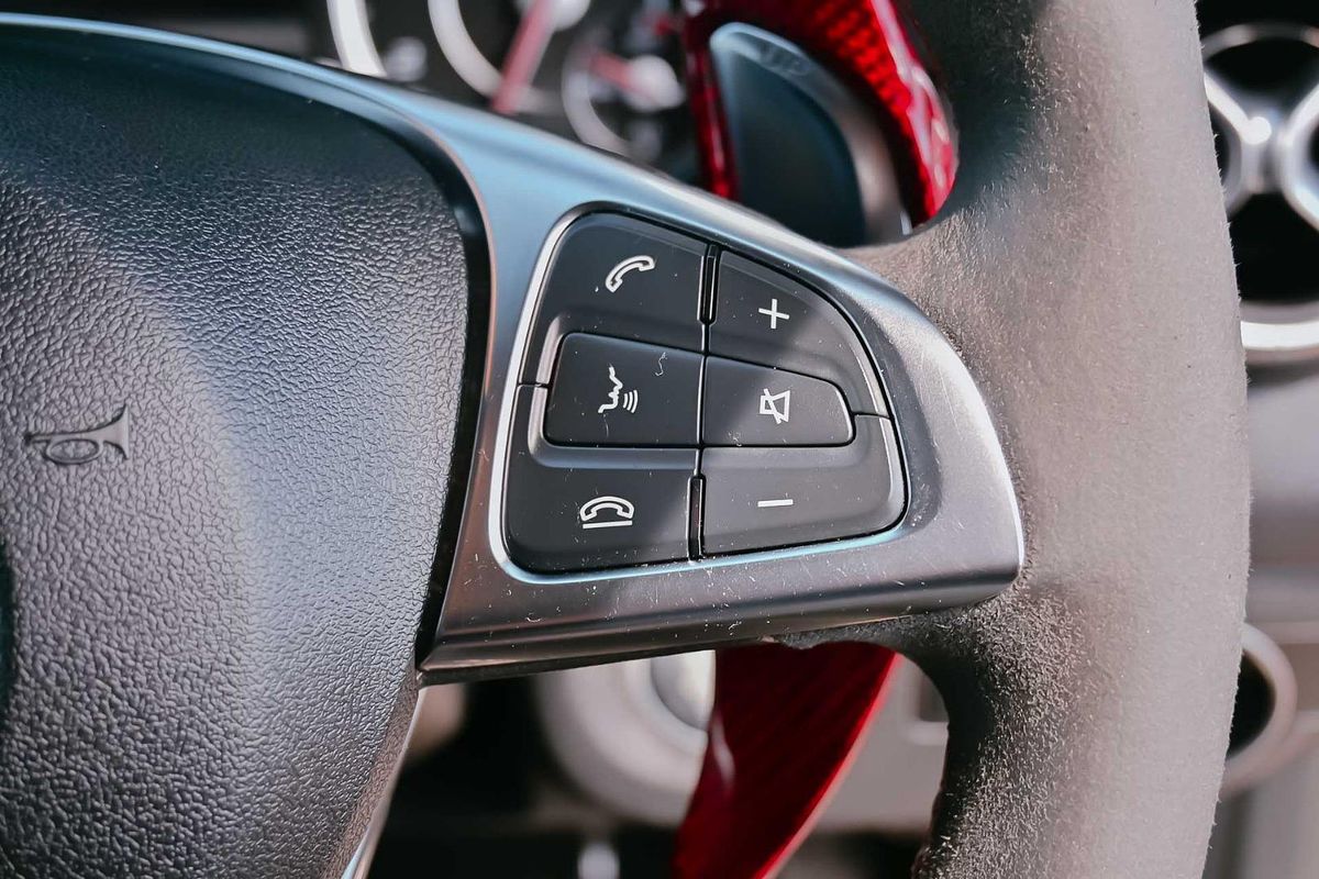 2016 Mercedes-Benz CLA-Class CLA45 AMG C117