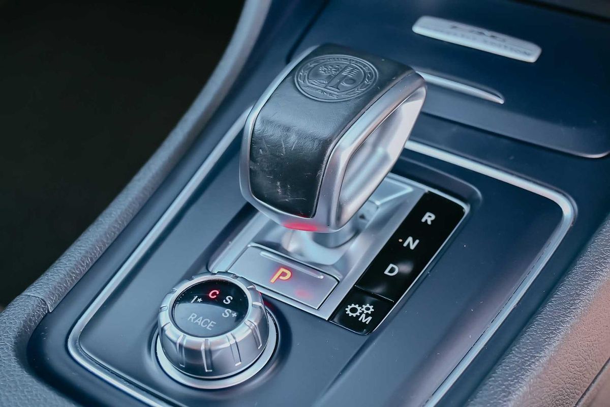 2016 Mercedes-Benz CLA-Class CLA45 AMG C117