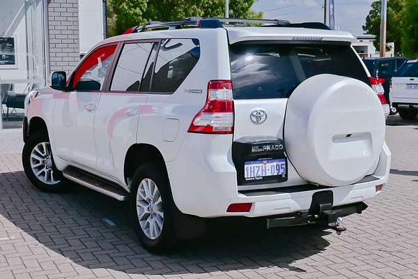 2017 Toyota Landcruiser Prado Kakadu GDJ150R