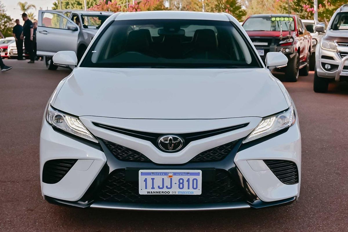 2020 Toyota Camry SX ASV70R