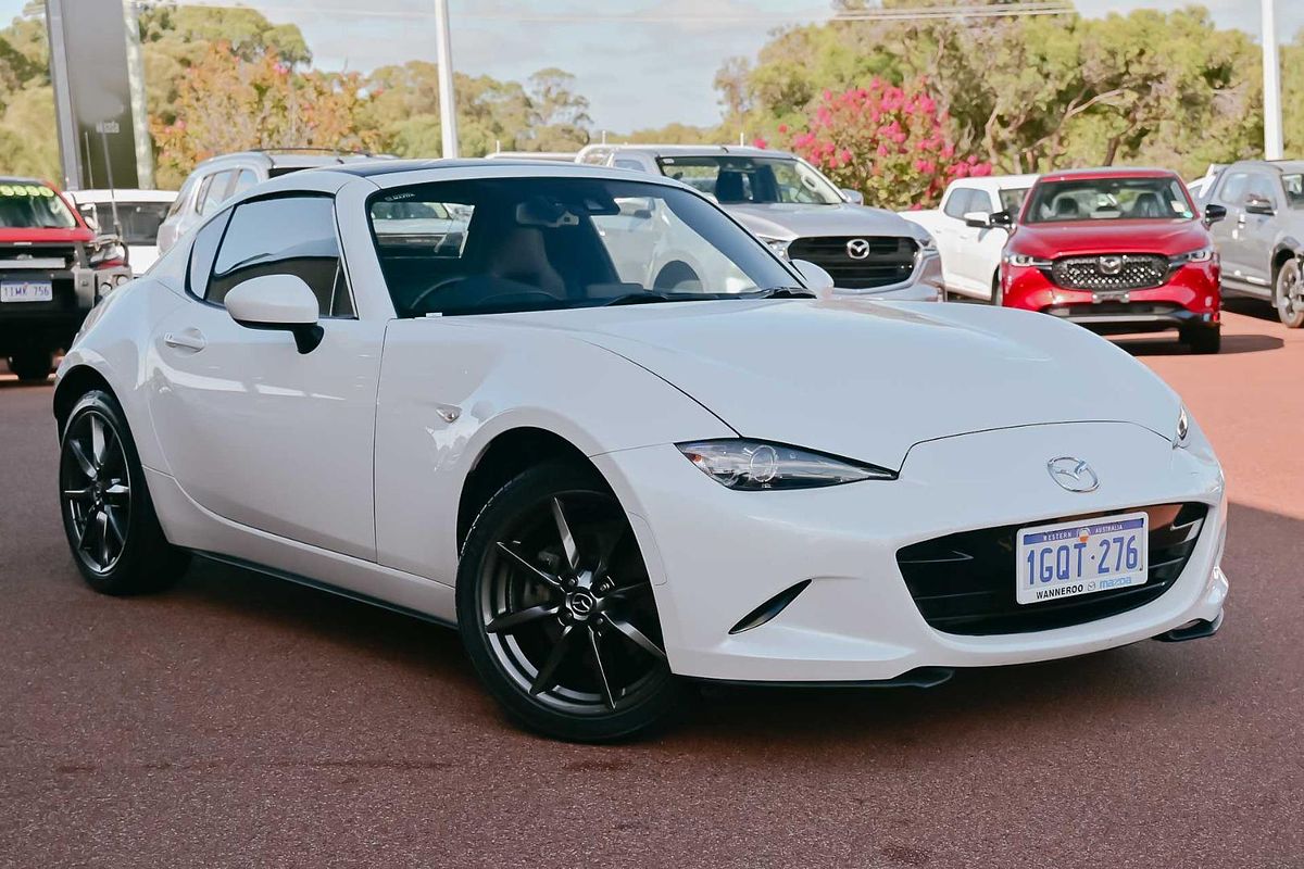 2018 Mazda MX-5 GT ND