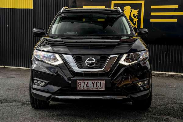 2018 Nissan X-TRAIL ST-L T32 Series II