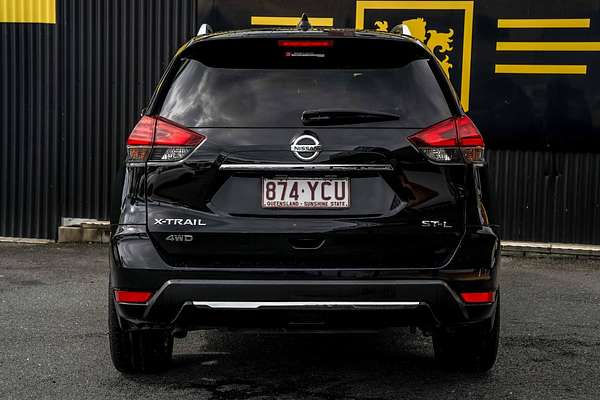 2018 Nissan X-TRAIL ST-L T32 Series II