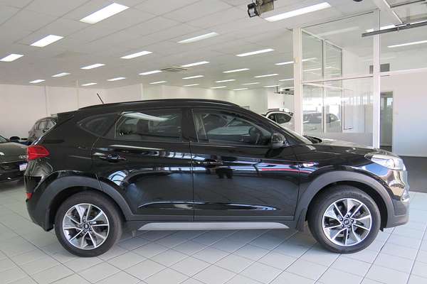 2017 Hyundai Tucson Active X TL