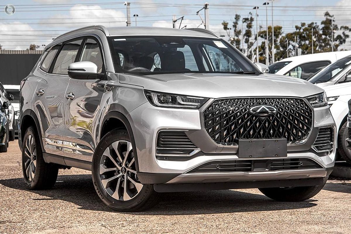 2024 Chery Tiggo 8 Pro Max Elite T31