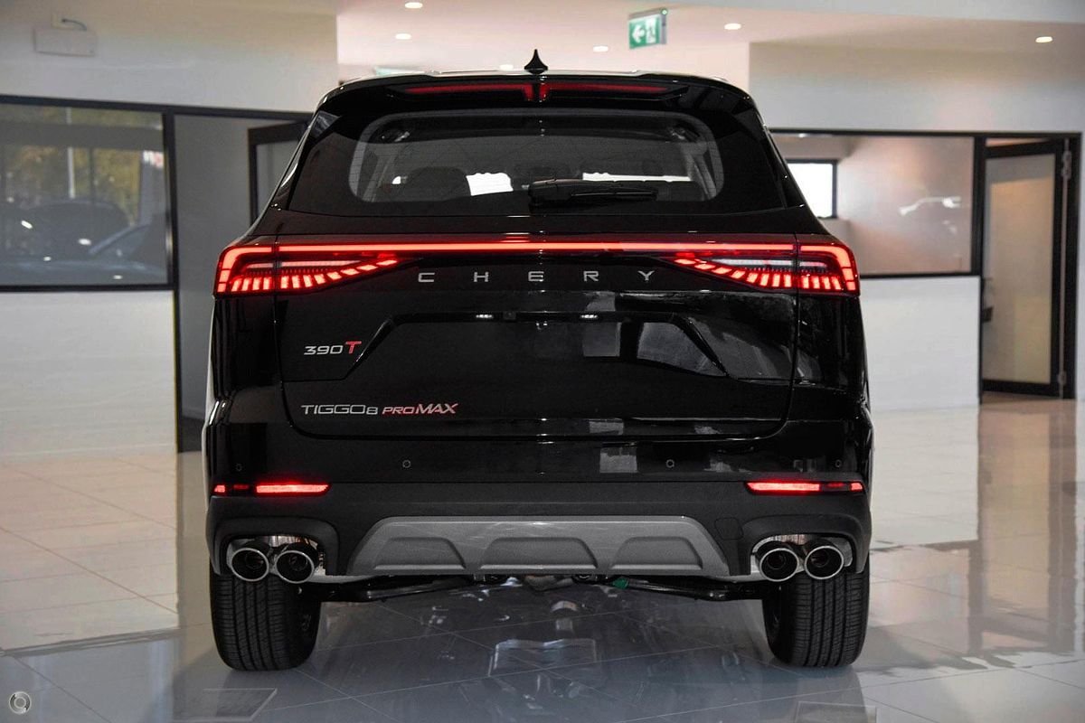 2024 Chery Tiggo 8 Pro Max Elite T31