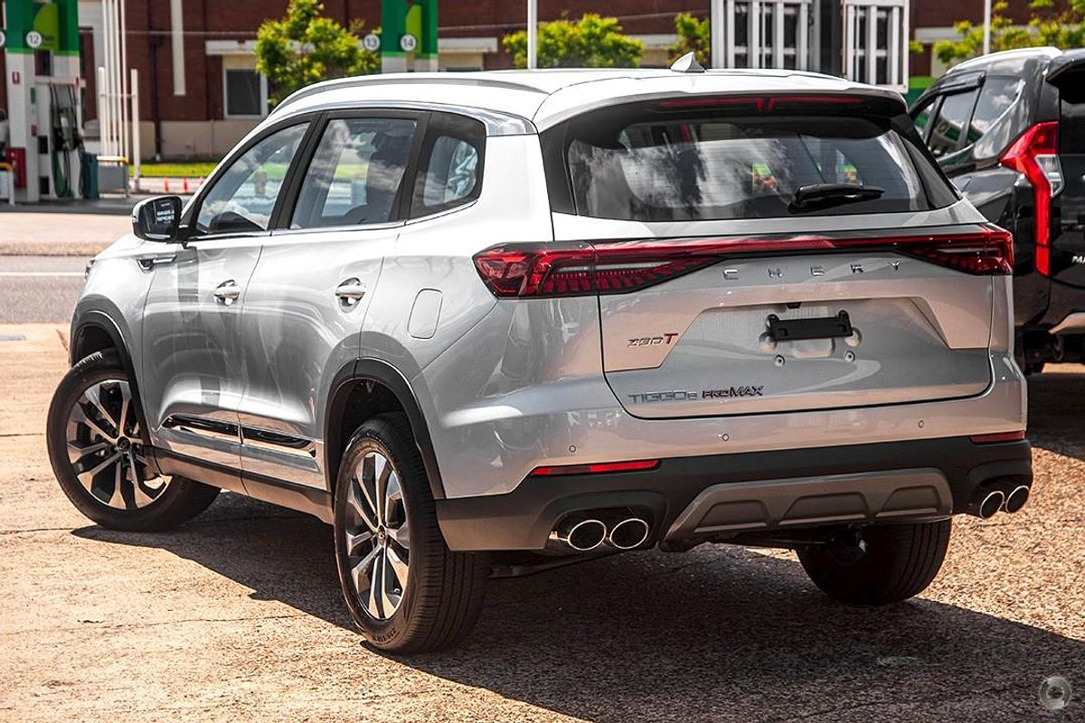 2024 Chery Tiggo 8 Pro Max Elite T31