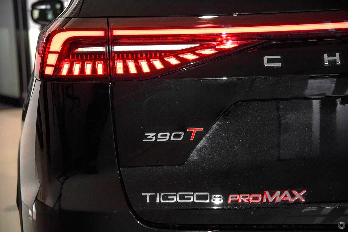 2024 Chery Tiggo 8 Pro Max Elite T31