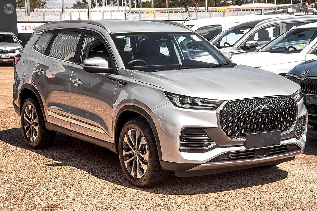 2024 Chery Tiggo 8 Pro Max Elite T31
