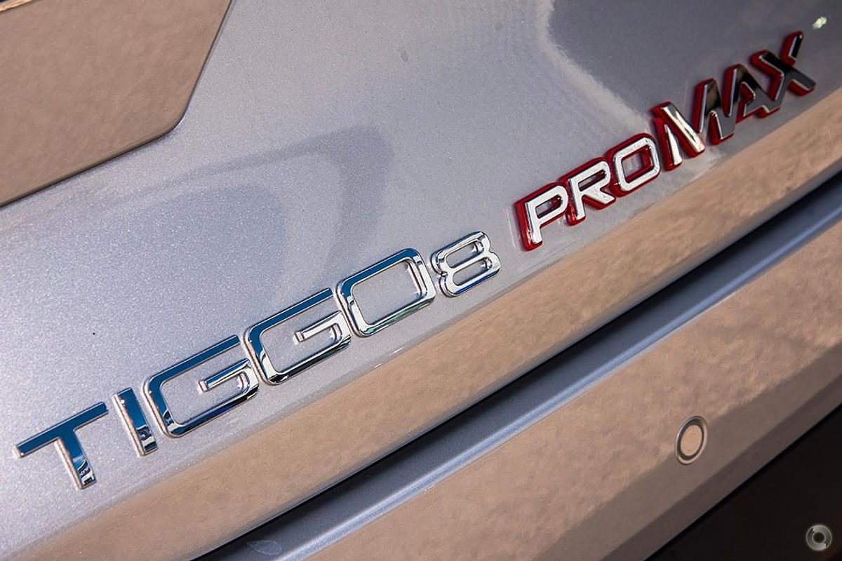 2024 Chery Tiggo 8 Pro Max Elite T31