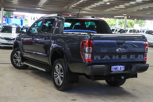 2022 Ford Ranger Wildtrak PX MkIII 4X4