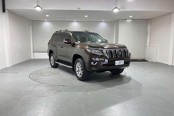 2020 Toyota Landcruiser Prado VX GDJ150R
