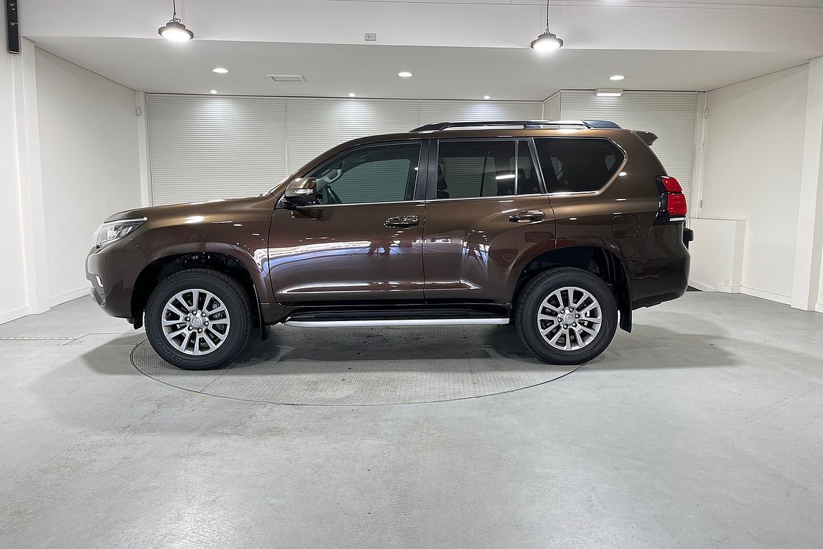 2020 Toyota Landcruiser Prado VX GDJ150R