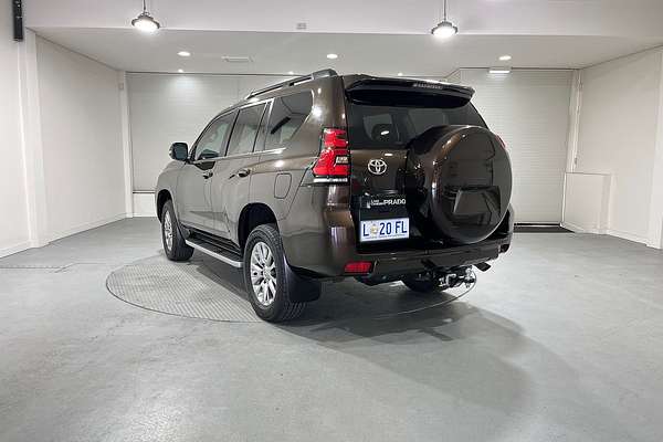 2020 Toyota Landcruiser Prado VX GDJ150R