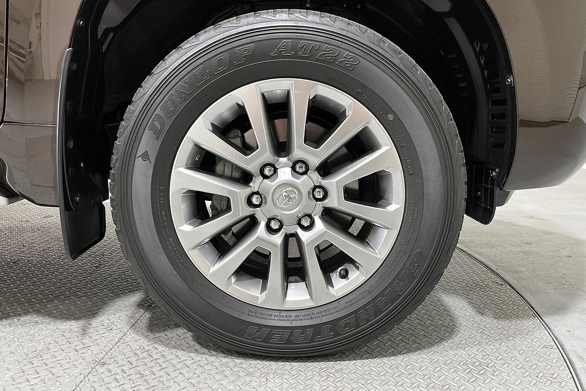 2020 Toyota Landcruiser Prado VX GDJ150R