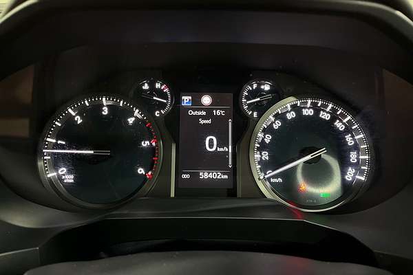2020 Toyota Landcruiser Prado VX GDJ150R