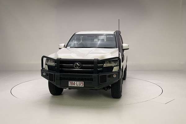 2023 Toyota Landcruiser GX FJA300R