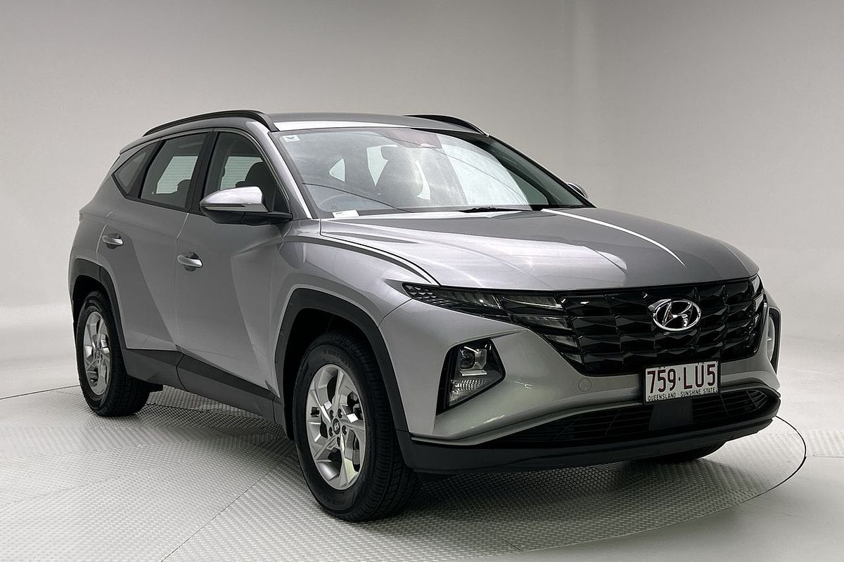 2023 Hyundai Tucson NX4.V2