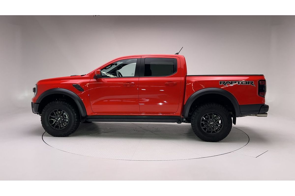 2024 Ford Ranger Raptor 4X4